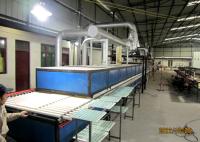 Industrial Heating Electric Industrial Furnace With Bevel Gear Roller Transmission