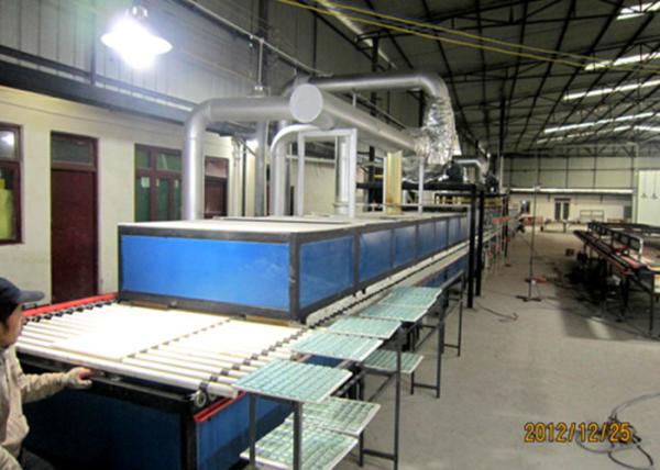 Industrial Heating Electric Industrial Furnace With Bevel Gear Roller Transmission