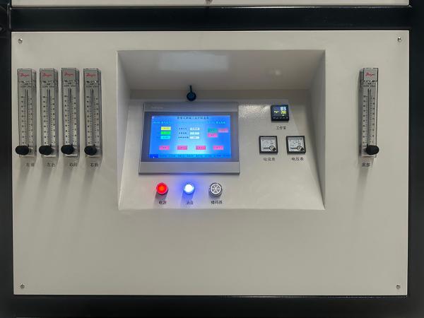 Four à moufle à haute température pour système d'alarme gris clair, composants électroniques