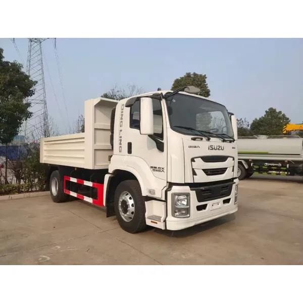 Isuzu Giga 4X2 18 Ton Dump Truck Price