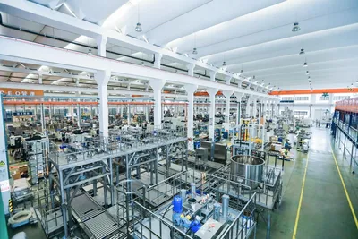Automatic High-Efficiency Bag Filling & Packaging Machine for Powder/Granule/Liquid with Pem Feeder