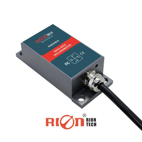 Interruptor 20000g da inclinação de IP98 RS232 à prova de choque