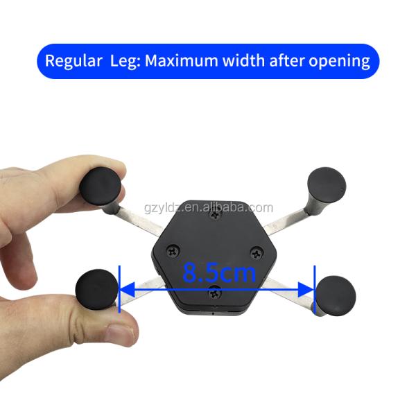 X Claw 5V 2.5A 18w Universal Motorcycle Phone Holder With Charger