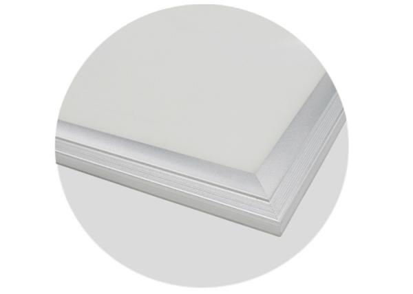 600mm*600mm White LED Flat Panel Lighting With EPISTAR LED Chip