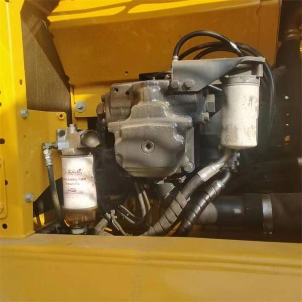 Good Working Condition Komatsu PC200-8 Crawler Excavator Japan Used PC220-8 in Shanghai