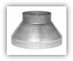 Штуцеры АСТМ А403 ВП317Л сварного соединения встык, редуктор редукторов эксцентричный/концентрический редуктор Б16.9