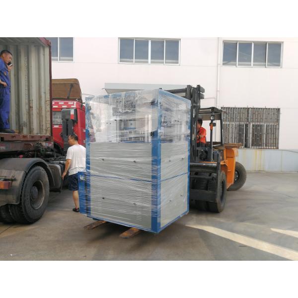 машина 5400pcs/h компрессора планшета хлора кальция бассейнов TCCA водоочистки диаметра 3inch 76.2mm