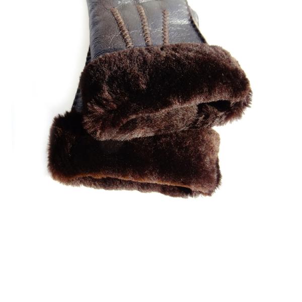 Good Quality Sheepskin Leather Work Gloves
