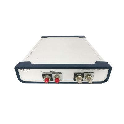 Single Channel Optical Attenuator And Power Meter 1490nm 1550nm