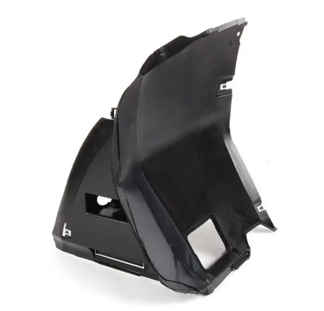 Spoiler Splash Panel - Left Exterior Auto Body Parts 51718193811