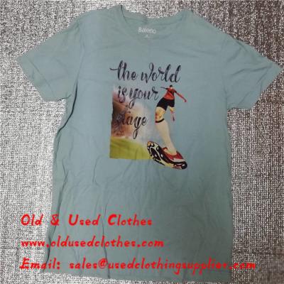 Style Mens Used Clothing Cleaning And Cream Binding For Africa