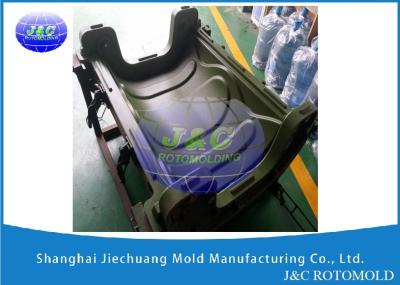 High Accuracy Roto Moulder Telfon Coating For Children's Playground Equipments