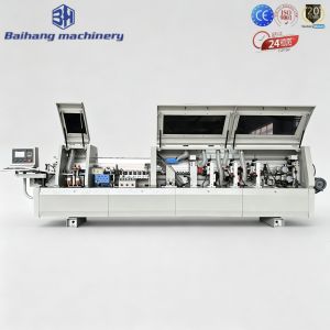Woodworking Edge Banding Machine Automatic Edge Bander for Cabinet Making