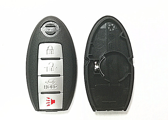 KR55WK49622 Nissan Murano Remote Start , 315 MHZ 4 Button Nissan Murano Intelligent Key
