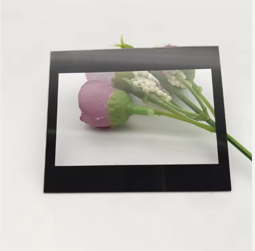 OEM Customized 1mm 1.5mm 2mm 3mm Matte Tempered Anti Glare Glass Display