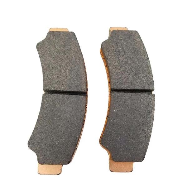 Sample FA726 Sintered Brake Pads for CF Moto Z Force C Force U Force Make Sample