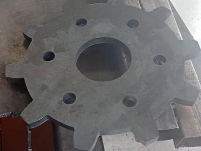 DWG STP CNC Metal Cutting Service Sheet Metal Laser Cutting Parts
