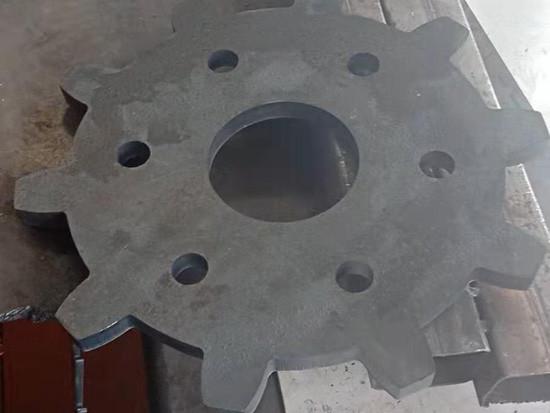 DWG STP CNC Metal Cutting Service Sheet Metal Laser Cutting Parts