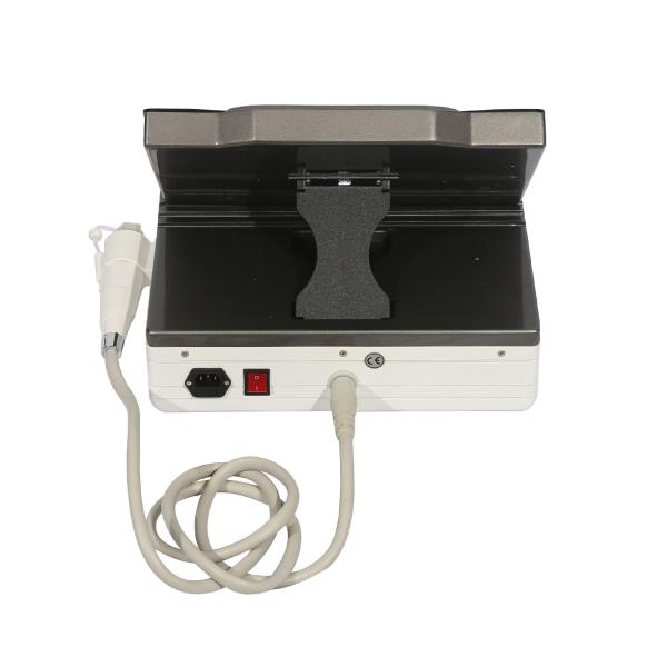 Neck Throat 25 Pins 49 Pins RF Microneedling Devices For Home