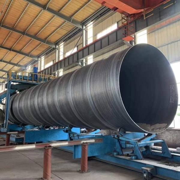 Galvanized Q235 Q355 A36 ST37.4 Seamless Welded ERW Pipe 6-20mm Round Carbon Steel Pipe for High Tolerance Applications