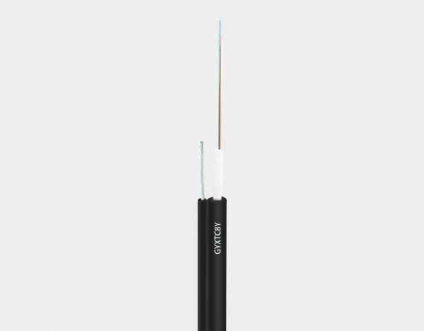 GYXTC8Y GYFXTC8Y Self Supporting Aerial Fiber Optic Cable