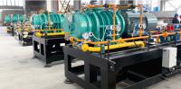 Grande compressor do ventilador das raizes do vapor 220v no sistema da evaporação da MVR