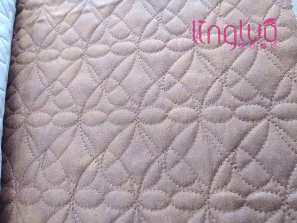 Quilting Sofa Cover Poland Furniture Stretch Velvet Fabric For Free Samples