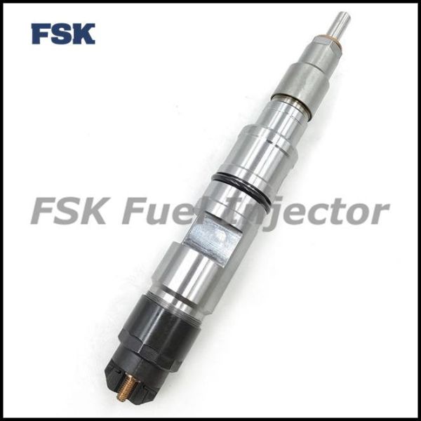 Bosch FAW 199 J6 11 Diesel Engine Common Rail Injector 0 445 120 215 0445120215