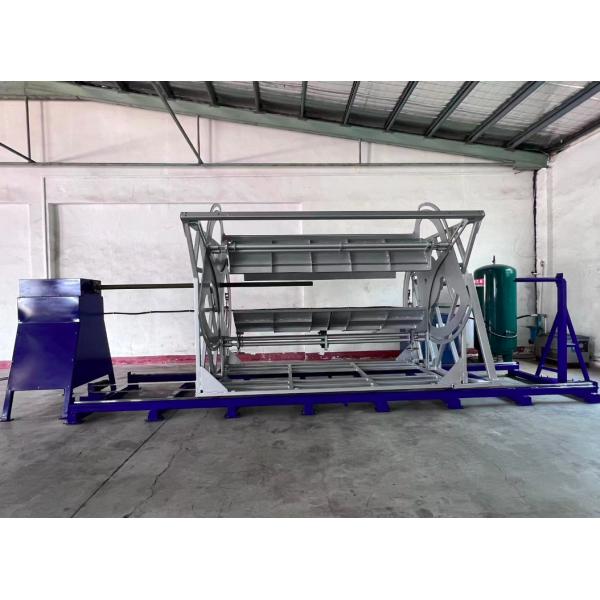 C518 Пункционирование круглого пенового пирсинга Интегрированный в одном пеновом буровом аппарате набор Peeling машины