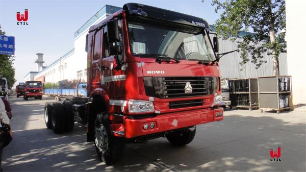 SINOTRUK Brand 6x4 Euro2 Diesel Heavy Duty 20-30ton Tractor Head