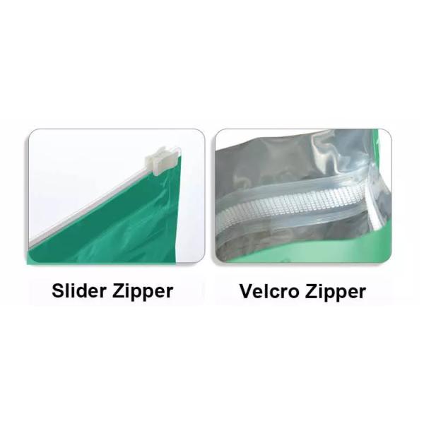 Resealable Grease Proof Bags, Grilled Chicken Bag, Stand Up Roasted  Packaging, Hot Roast Pouch Anti Fog