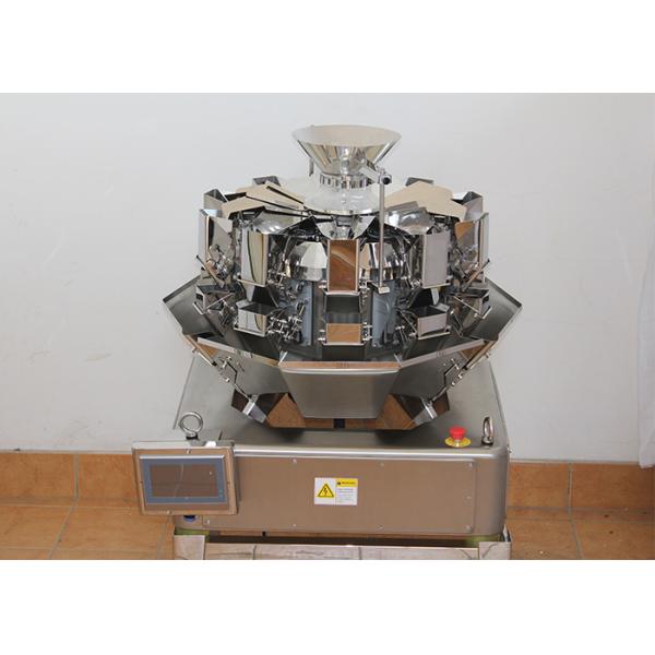 14 Head 0.5L Hopper 20g Kenwei Multihead Weigher