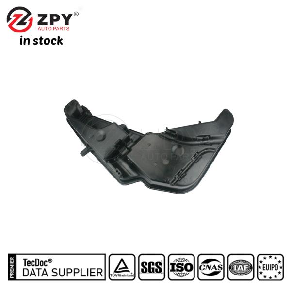 ZPY Windshield Washer Reservoir Tank for Audi Q5 2009-2012 OEM 8R0 955 453B