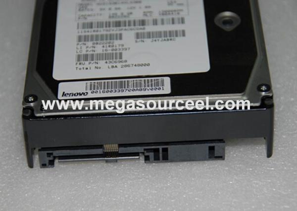 15K Rpm SAS Workstation Hard Disk 3.5 Inch Hitachi 147GB Capacity HUS153014VLS300