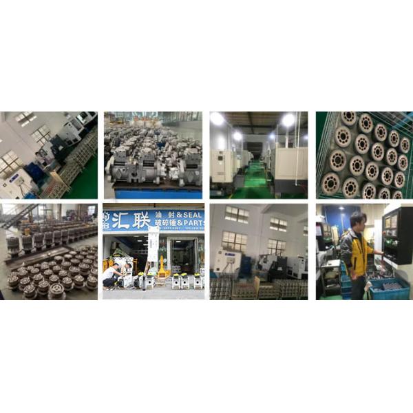 Суперчаржер Turbo экскаватора R200 R210 R220 для двигателя Turbo HX35 6BT1 3519988 3522778