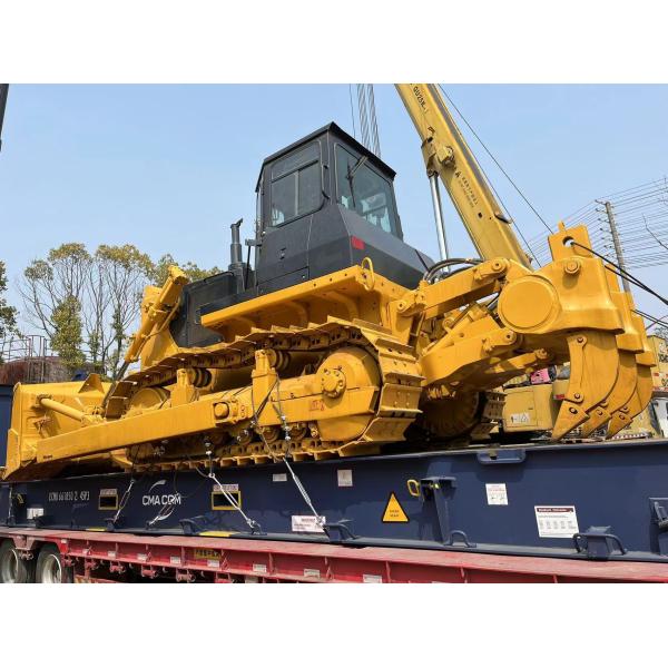 High Digging Power Shantui SD22 Used Bulldozer for Construction and Agriculture Equipment