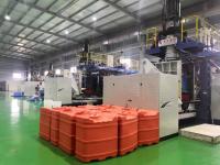 Máquina de moldagem por sopro 450 kW