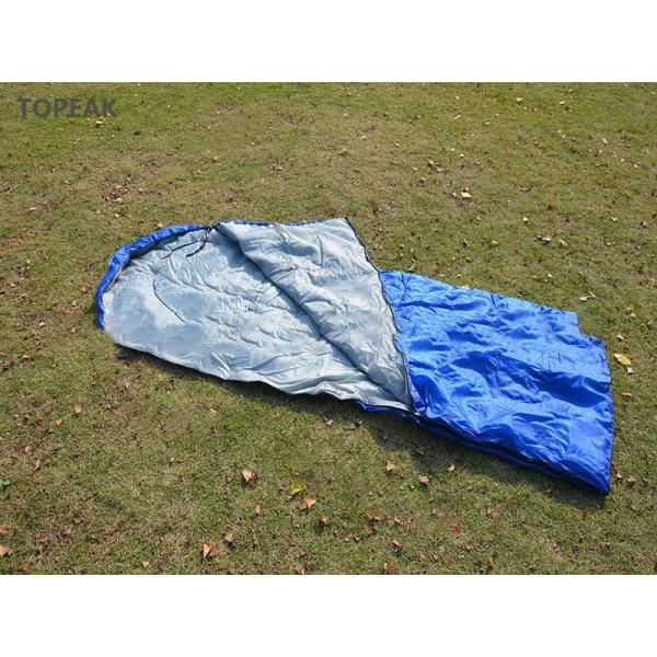 1 2 Season Indoor Lightweight Sleeping Bag Bivy 18-36 Months 190x30x75Cm