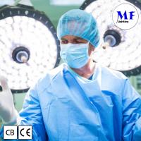 3300K/3800K/4300K IP40 Luz de Operação LED 15 ~ 45W 97Ra 5 anos de garantia para iluminação médica Iluminação cirúrgica