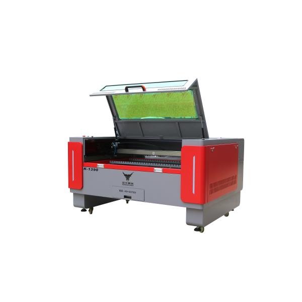 1390 CO2 Laser Cutting Machine Non Metal Laser Engraver 150w 300w