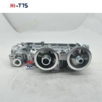 04254557 04259502 Couverture du refroidisseur à huile pour moteur Deutz D6E BF6M2012 56D