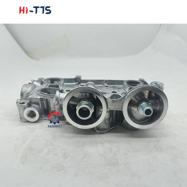 04254557 04259502 Oil Cooler Cover for Deutz D6E BF6M2012 56D Engine Parts