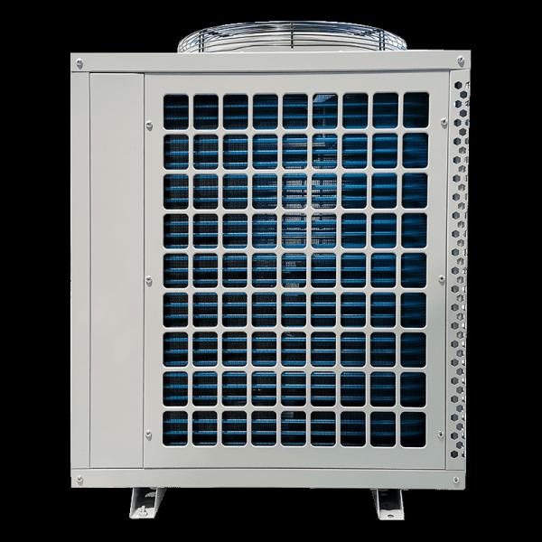 380V Top Blown Heat Pump With Three Way Valve Capable Of Refrigeration + Hot Water + Heating