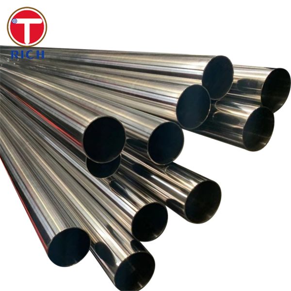 Incoloy 840 Nickel Based Seamless Pipe For For Low Temperature Environment