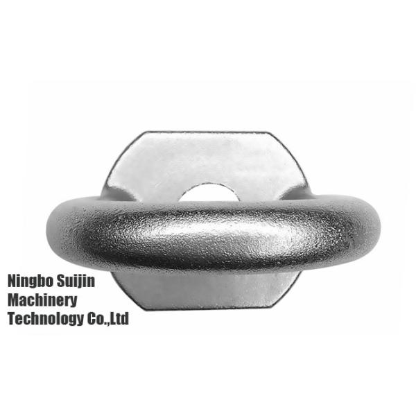 Investment Oem Stainless Steel Precision Casting Hook Link Hooking Parts