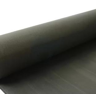 E-Glass 7628 Double Sided Black Acrylic Coated FIberglass Fabric