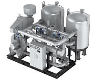 Dessiccateur d'air d'absorption de la longueur 640mm