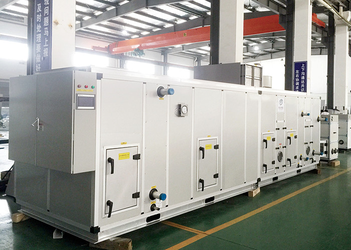 полностью автоматический промышленный Dehumidifier осушителя 10000m3/h сделанный в Китае
