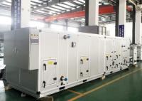deshumidificador desecante industrial completamente automático 10000m3/h hecho en China