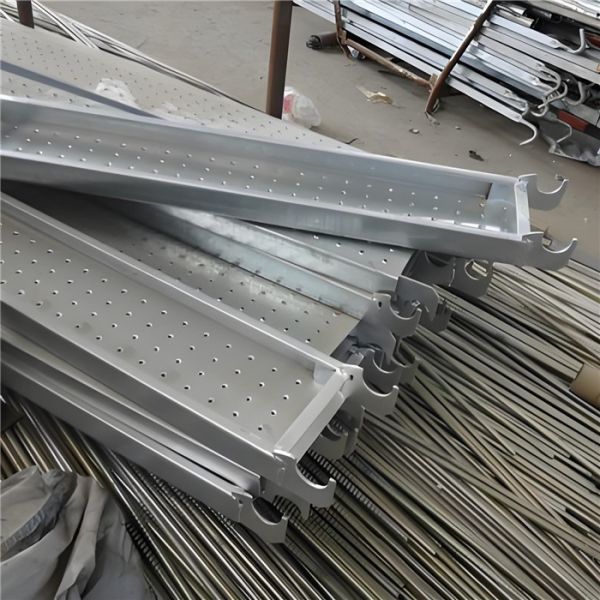 Plate Mounting Scaffolding Castors with Anti Slip and Total Lock Brake for Secure Construction Mobility